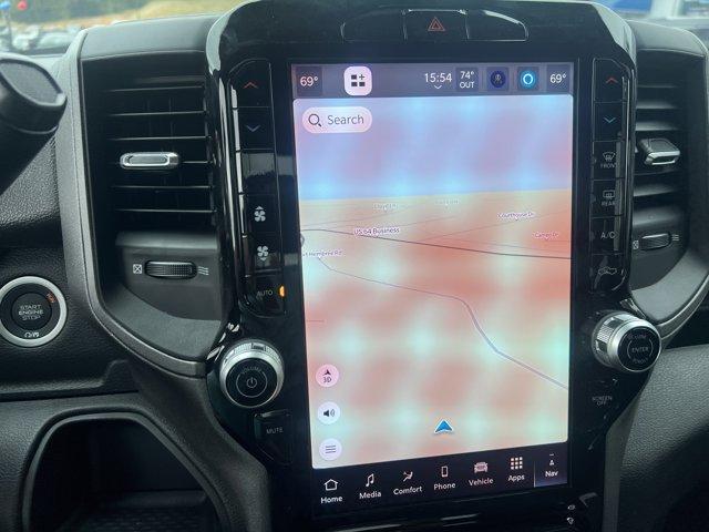 used 2025 Ram 3500 car, priced at $38,900