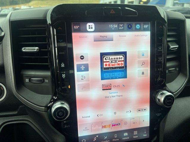 used 2025 Ram 3500 car, priced at $38,900