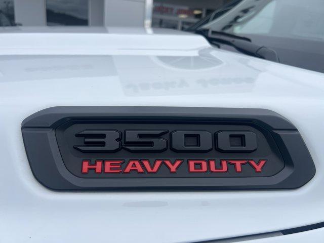 used 2025 Ram 3500 car, priced at $38,900