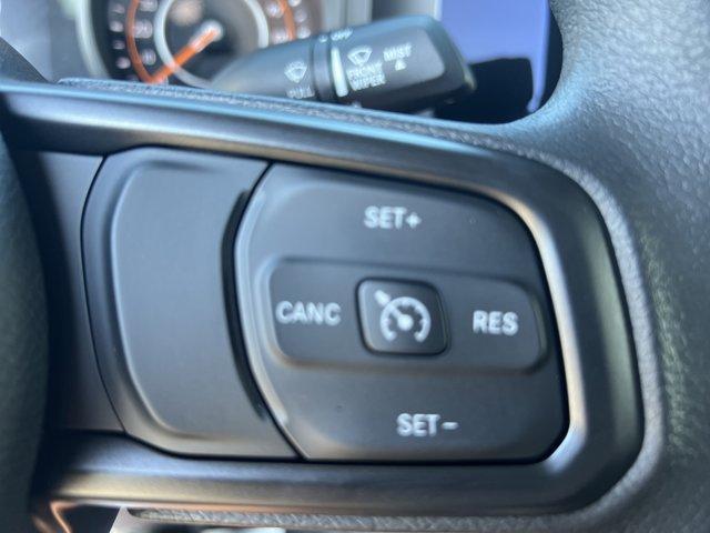 new 2026 Jeep Wrangler car, priced at $42,018