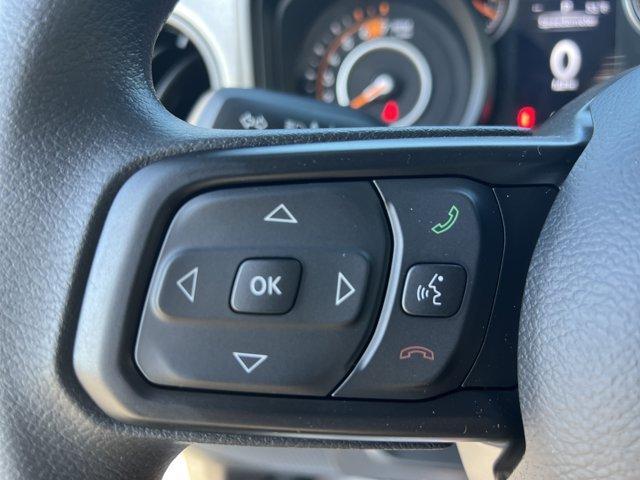 new 2026 Jeep Wrangler car, priced at $42,018