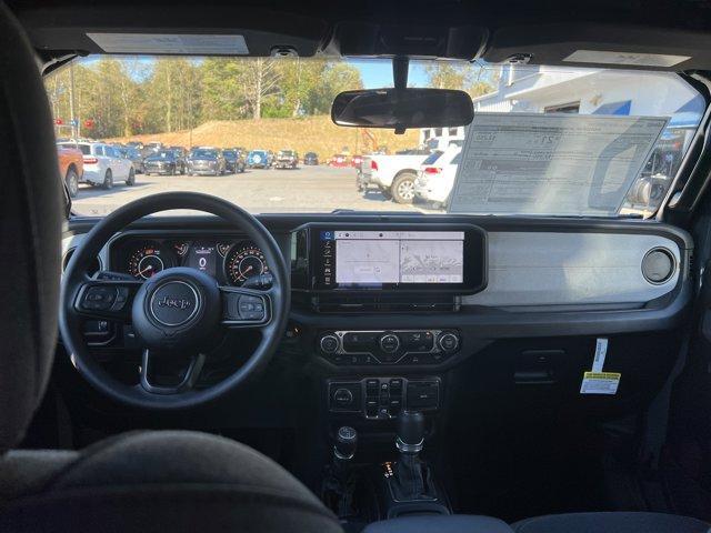 new 2026 Jeep Wrangler car, priced at $42,018