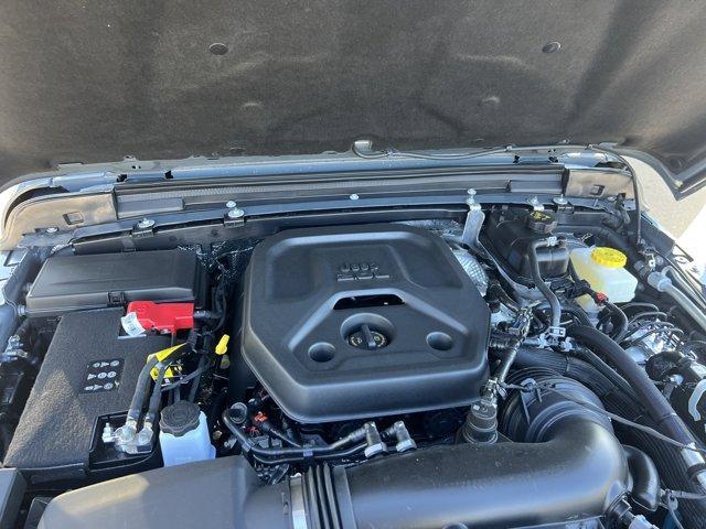 new 2026 Jeep Wrangler car, priced at $42,018