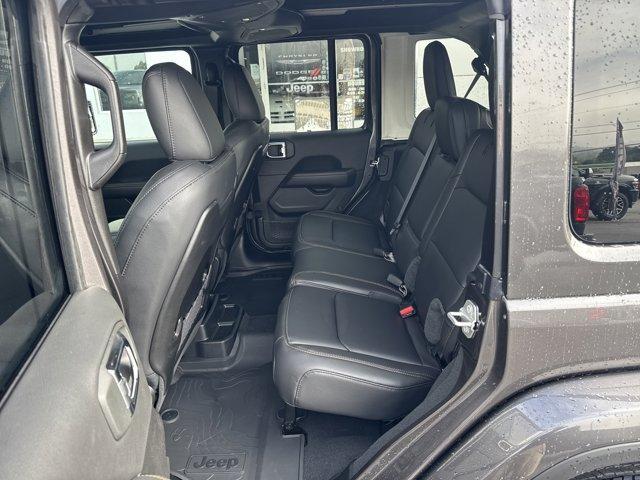 new 2025 Jeep Wrangler car, priced at $61,048