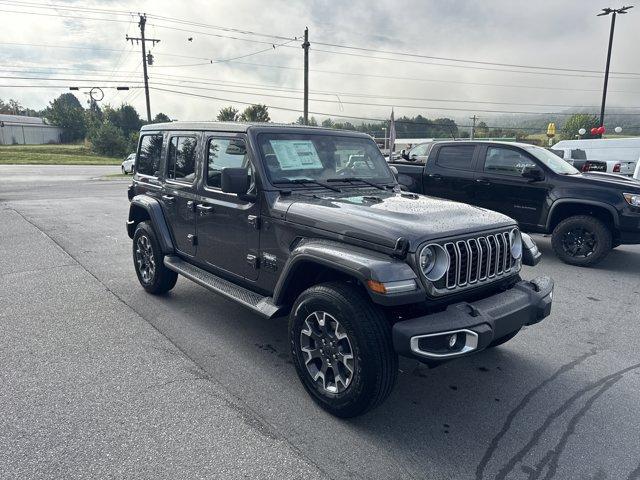 new 2025 Jeep Wrangler car, priced at $61,048