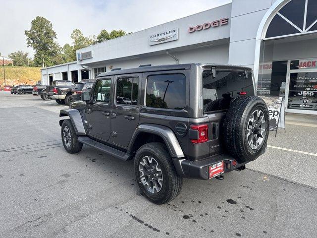 new 2025 Jeep Wrangler car, priced at $61,048
