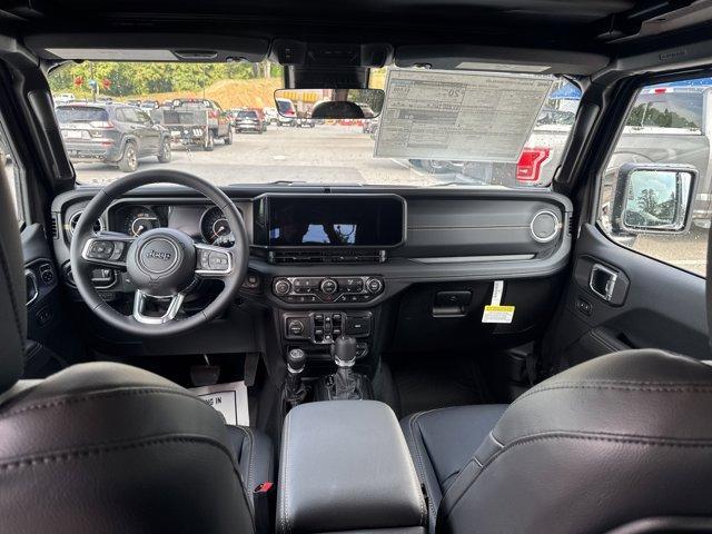 new 2025 Jeep Wrangler car, priced at $61,048