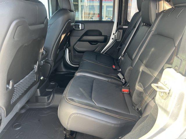 used 2024 Jeep Wrangler car, priced at $43,900