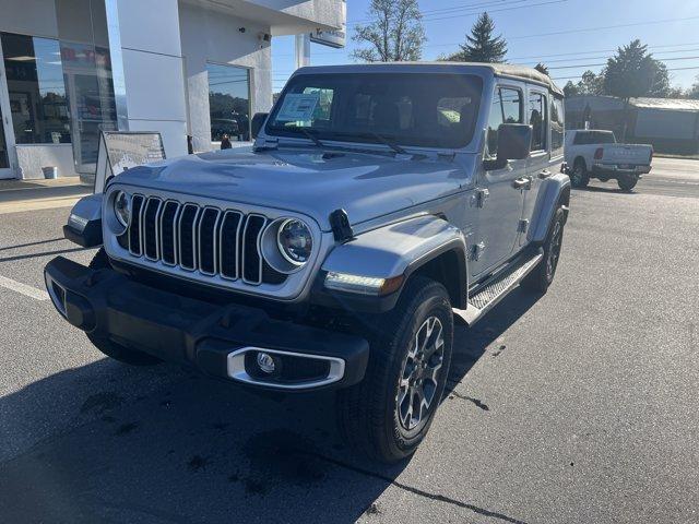 used 2024 Jeep Wrangler car, priced at $43,900