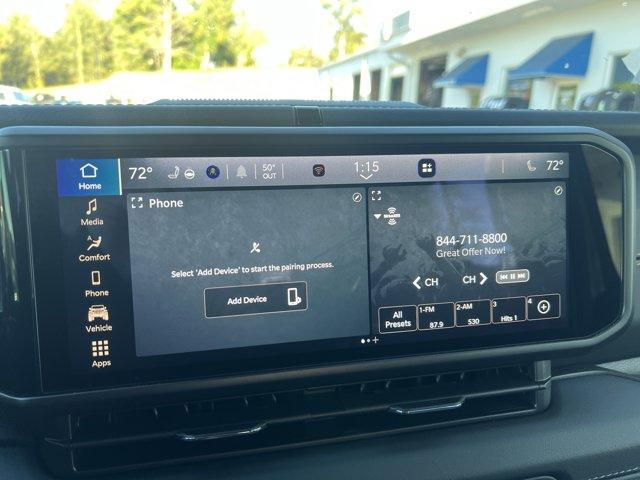 used 2024 Jeep Wrangler car, priced at $43,900