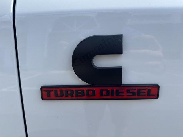 used 2024 Ram 2500 car, priced at $54,795