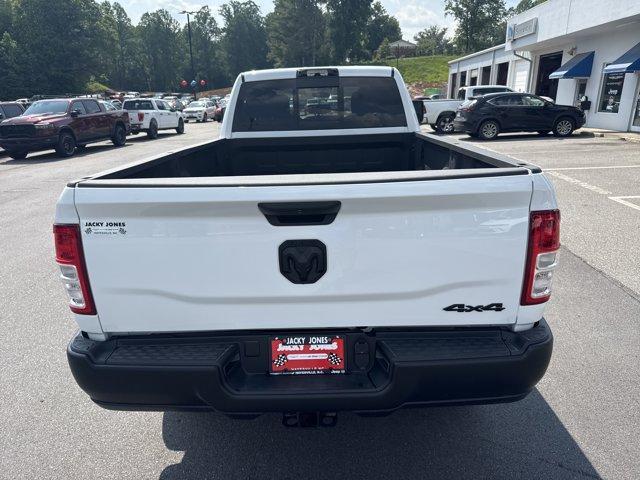 used 2024 Ram 2500 car, priced at $54,795