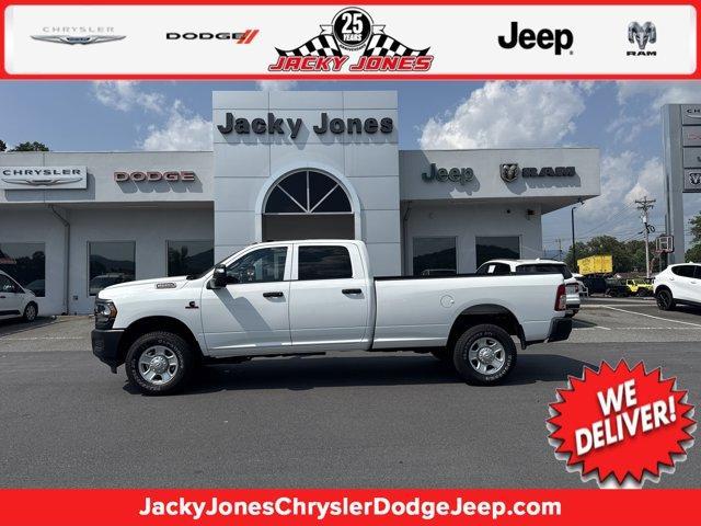 used 2024 Ram 2500 car, priced at $54,795