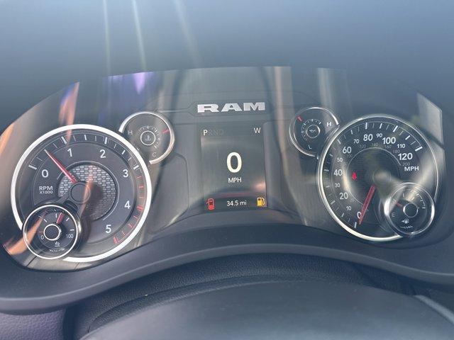 used 2024 Ram 2500 car, priced at $54,795