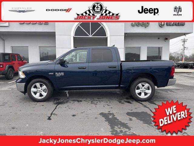 used 2024 Ram 1500 Classic car, priced at $44,976