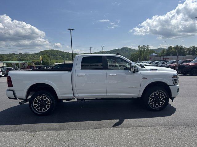 new 2025 Ram 2500 car, priced at $89,958