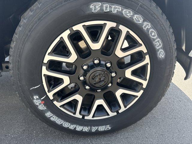 new 2025 Ram 2500 car, priced at $89,958