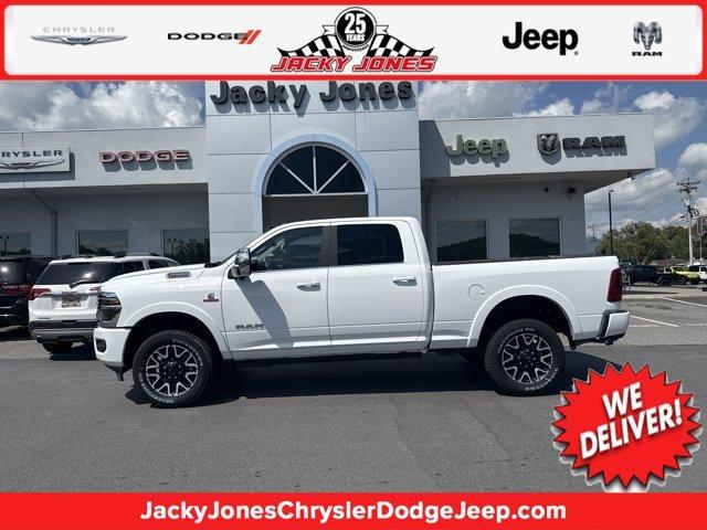 new 2025 Ram 2500 car, priced at $89,958