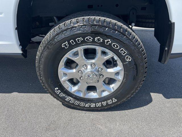 used 2024 Ram 2500 car, priced at $62,923