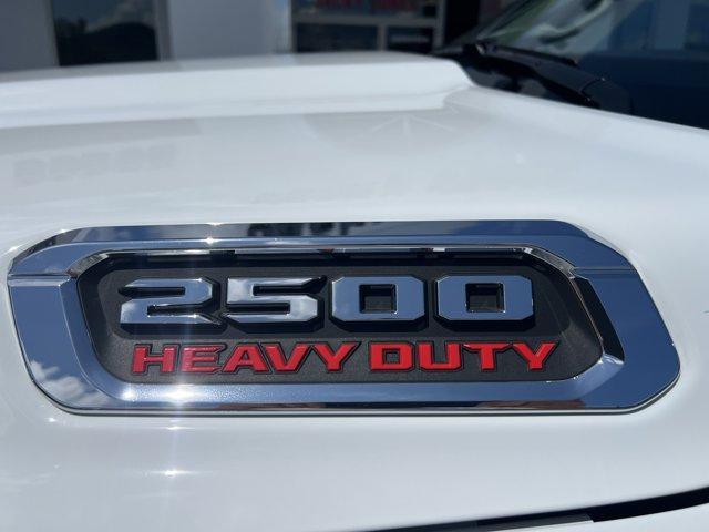 used 2024 Ram 2500 car, priced at $62,923
