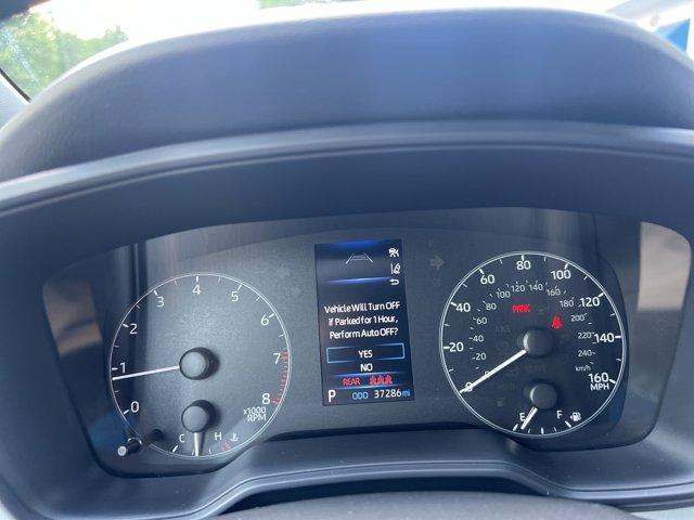 used 2024 Toyota Corolla car, priced at $24,500
