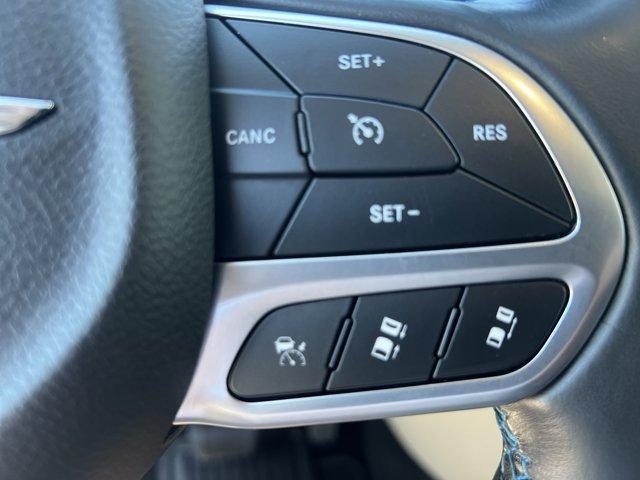used 2021 Chrysler Pacifica car, priced at $21,900