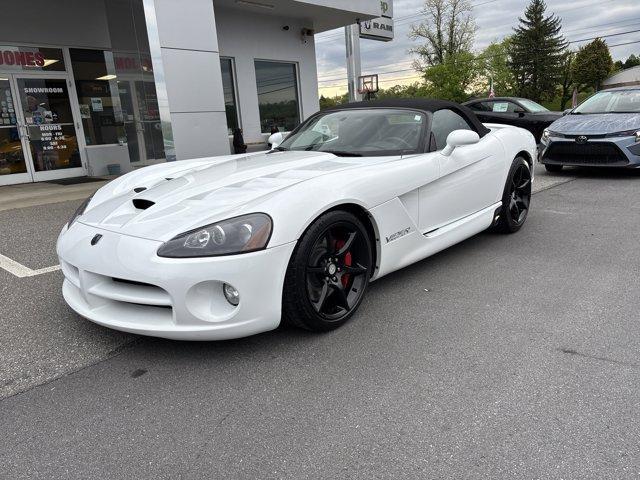 used 2009 Dodge Viper car, priced at $94,900