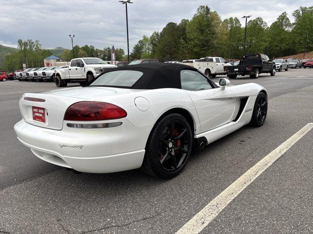 used 2009 Dodge Viper car, priced at $94,900
