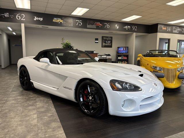 used 2009 Dodge Viper car, priced at $94,900
