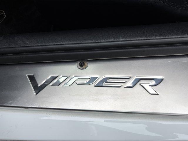 used 2009 Dodge Viper car, priced at $94,900