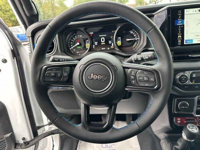 used 2024 Jeep Wrangler 4xe car, priced at $56,460