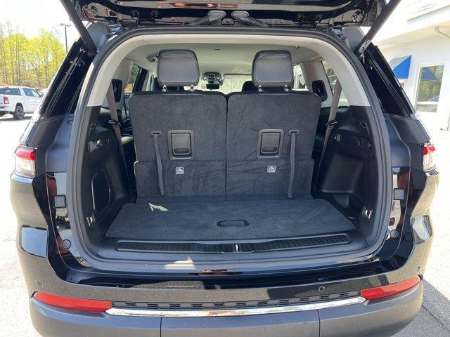 used 2023 Jeep Grand Cherokee L car, priced at $39,785