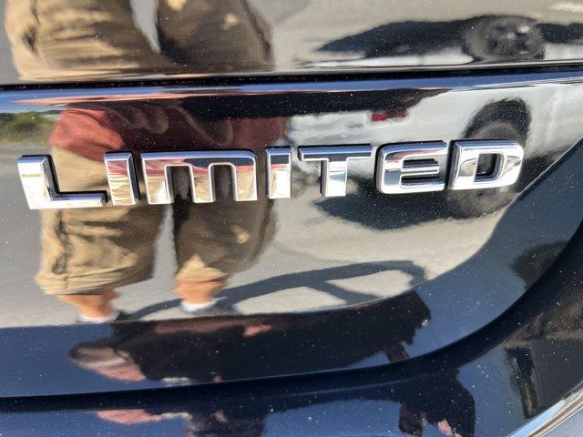 used 2023 Jeep Grand Cherokee L car, priced at $39,785