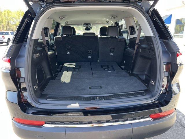 used 2023 Jeep Grand Cherokee L car, priced at $39,785