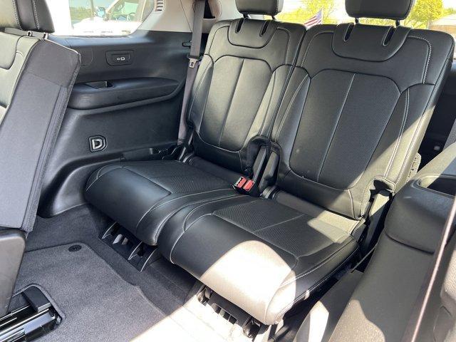 used 2023 Jeep Grand Cherokee L car, priced at $39,785