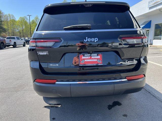 used 2023 Jeep Grand Cherokee L car, priced at $39,785