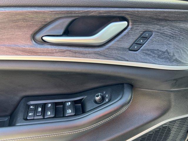 used 2023 Jeep Grand Cherokee L car, priced at $39,785