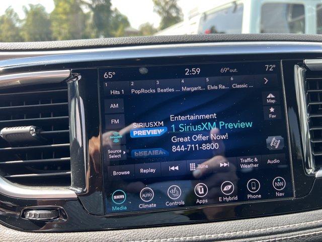 used 2019 Chrysler Pacifica Hybrid car, priced at $19,835