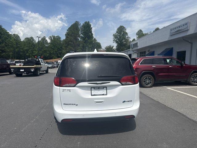 used 2019 Chrysler Pacifica Hybrid car, priced at $19,835