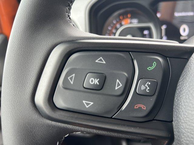 new 2025 Jeep Wrangler car, priced at $50,763