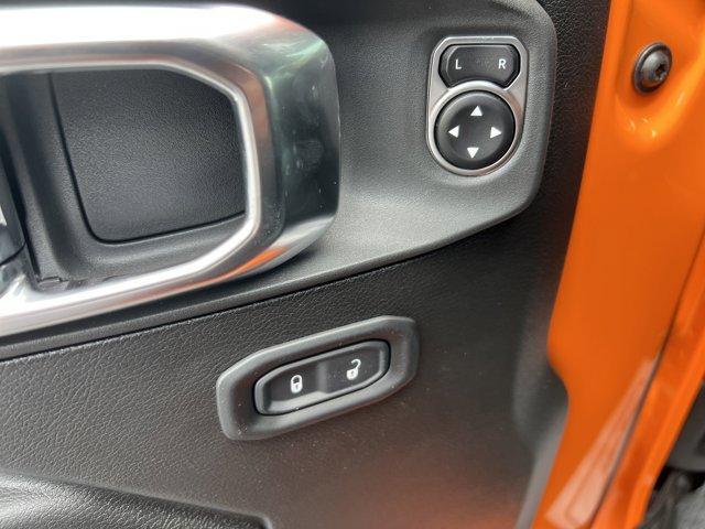new 2025 Jeep Wrangler car, priced at $50,763