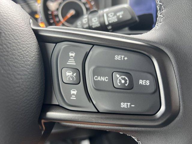 new 2025 Jeep Wrangler car, priced at $50,763