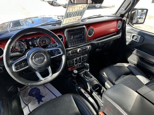 used 2018 Jeep Wrangler Unlimited car, priced at $29,787