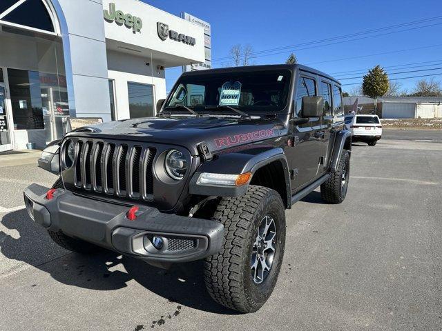 used 2018 Jeep Wrangler Unlimited car, priced at $29,787