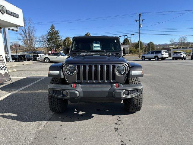 used 2018 Jeep Wrangler Unlimited car, priced at $29,787