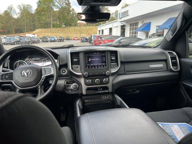 used 2019 Ram 1500 car, priced at $27,900