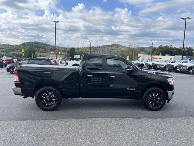 used 2019 Ram 1500 car, priced at $27,900