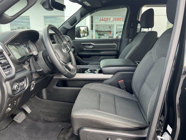 used 2019 Ram 1500 car, priced at $27,900