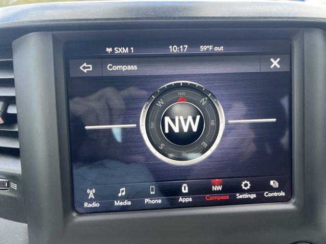used 2019 Ram 1500 car, priced at $27,900