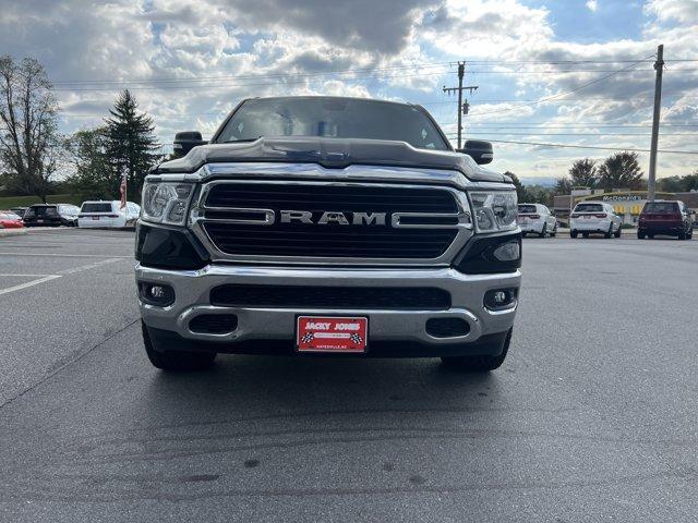 used 2019 Ram 1500 car, priced at $27,900